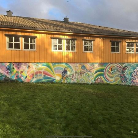 Nye Heimen Overnatting Namsos Exterior foto