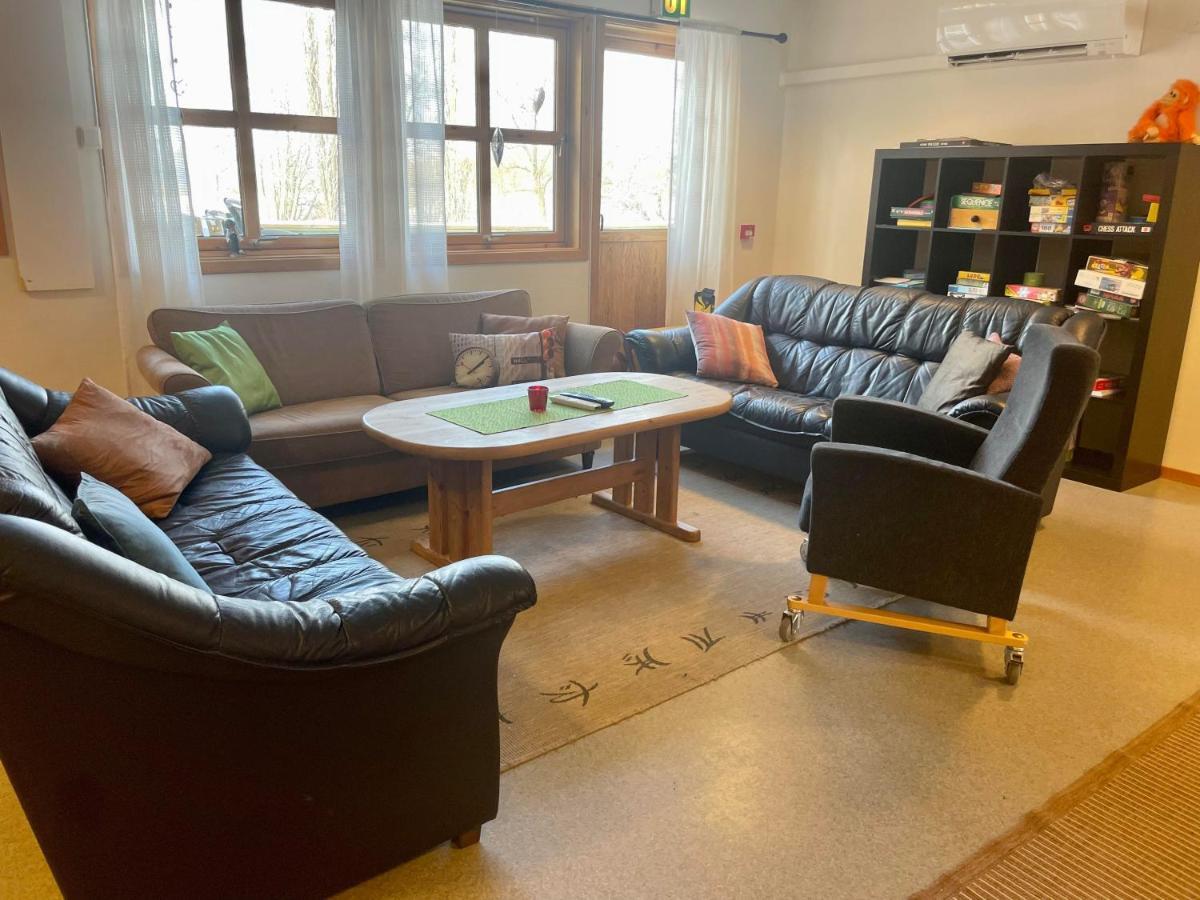 Nye Heimen Overnatting Namsos Exterior foto