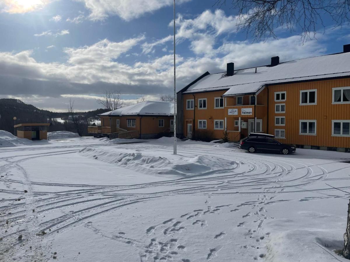 Nye Heimen Overnatting Namsos Exterior foto