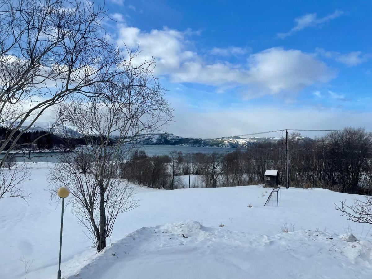 Nye Heimen Overnatting Namsos Exterior foto