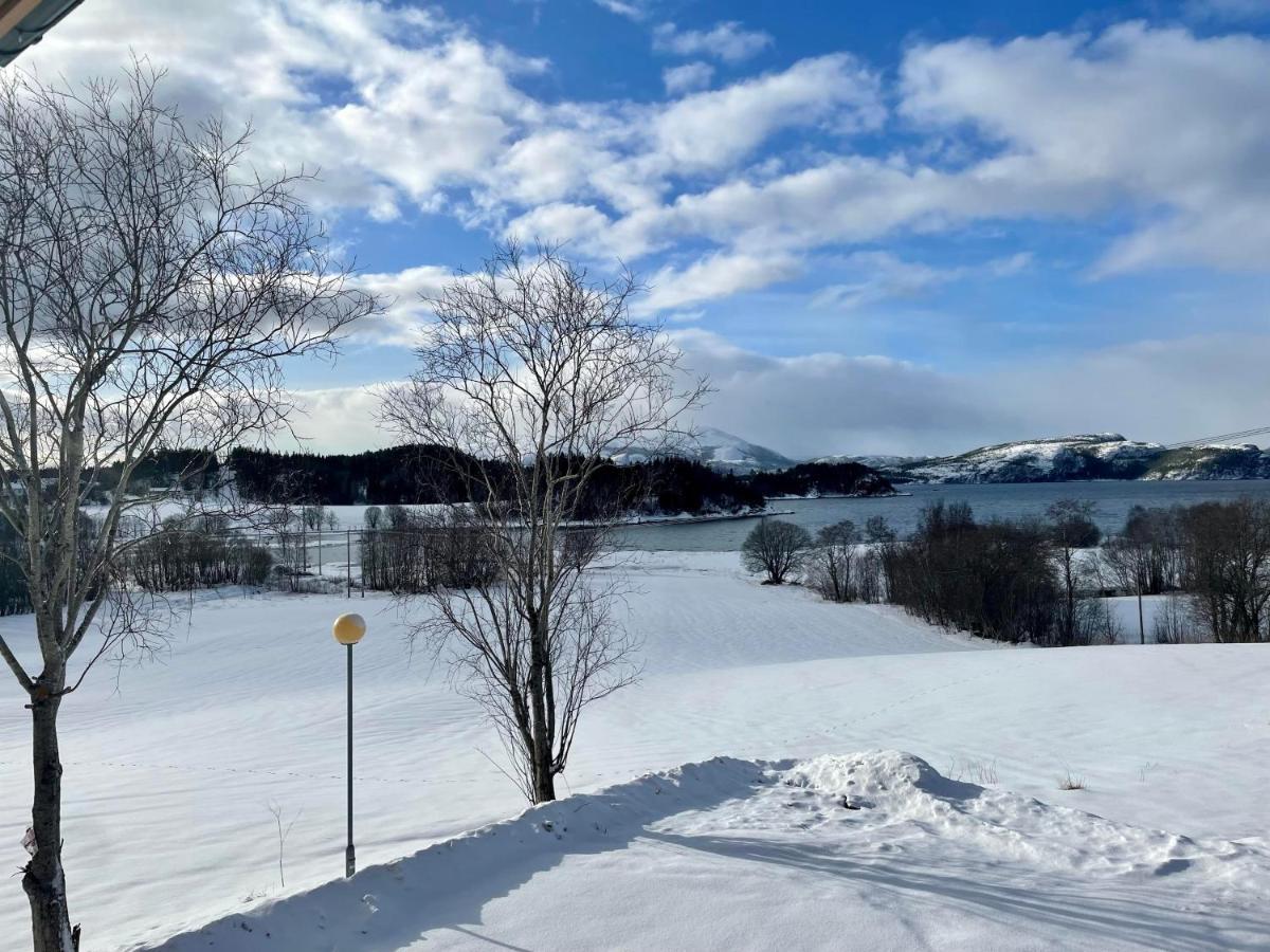 Nye Heimen Overnatting Namsos Exterior foto