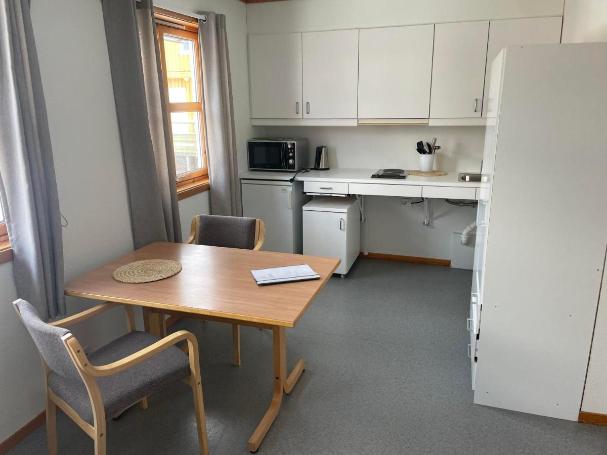Nye Heimen Overnatting Namsos Exterior foto