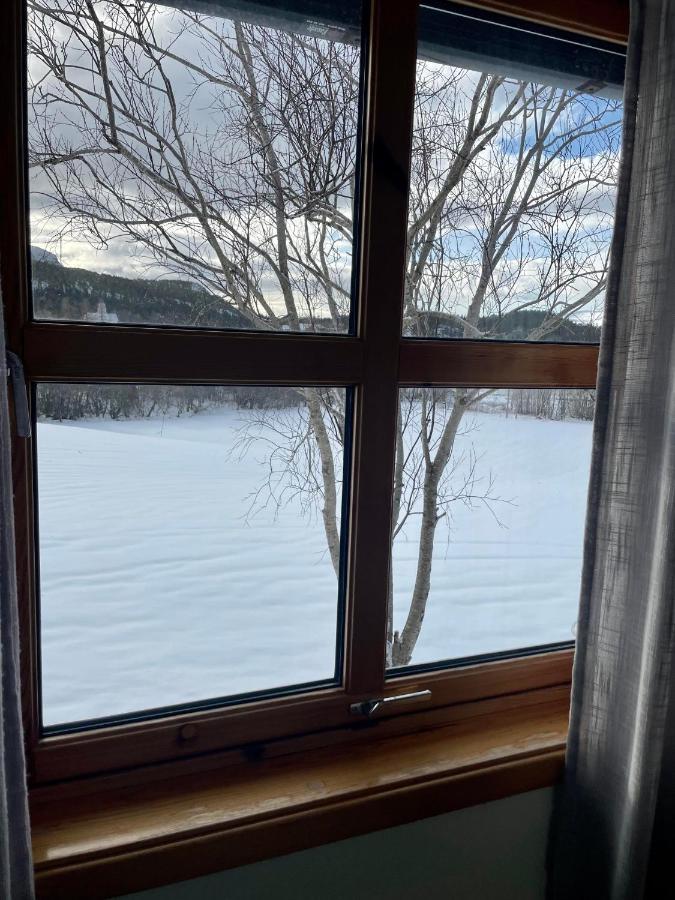 Nye Heimen Overnatting Namsos Exterior foto