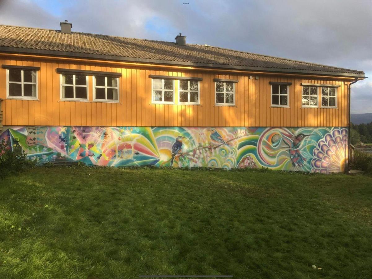 Nye Heimen Overnatting Namsos Exterior foto