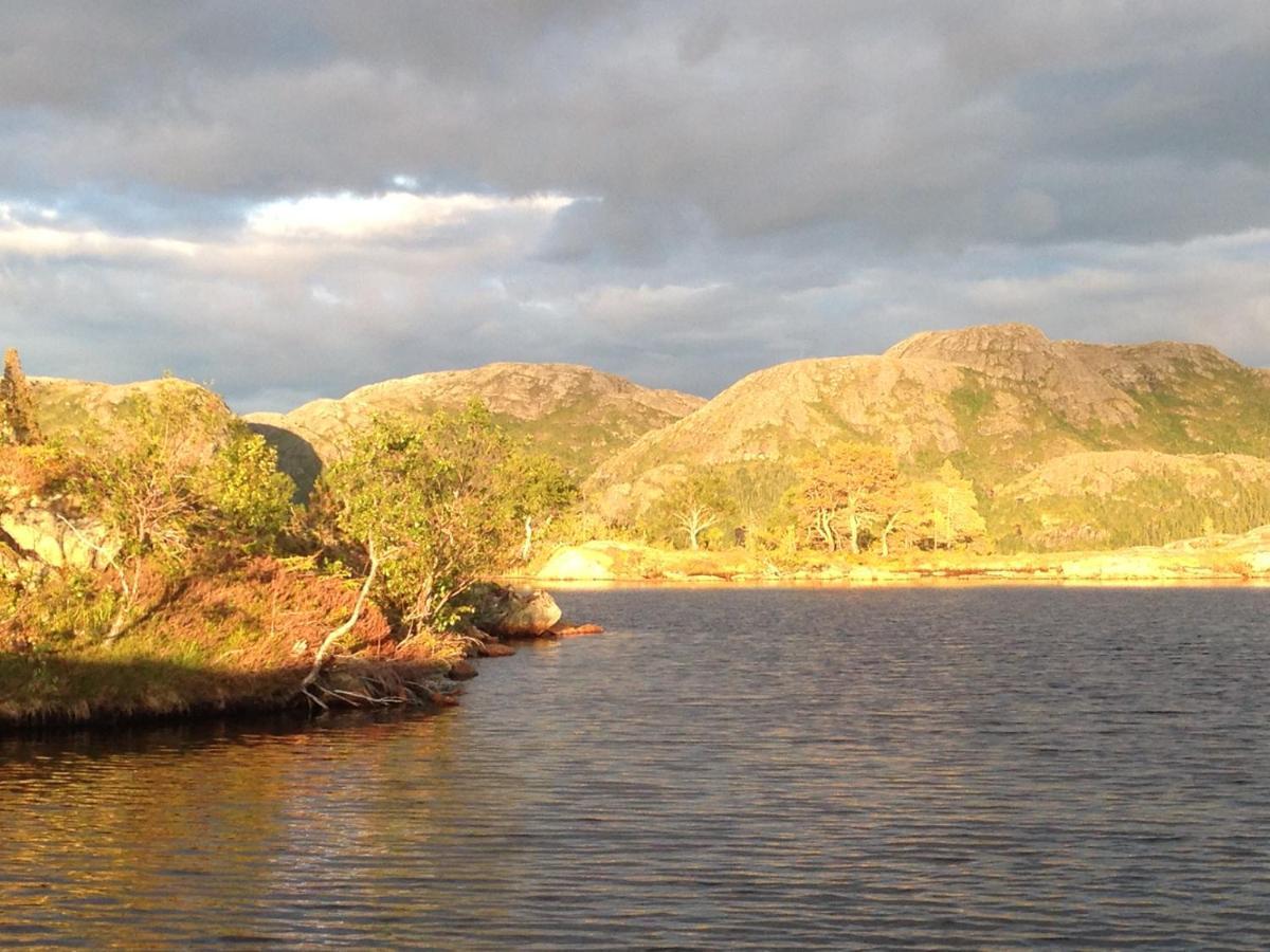 Nye Heimen Overnatting Namsos Exterior foto
