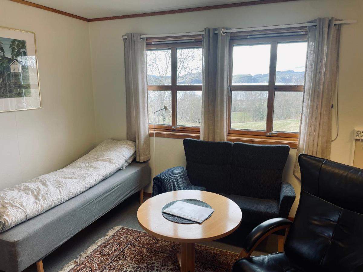 Nye Heimen Overnatting Namsos Exterior foto
