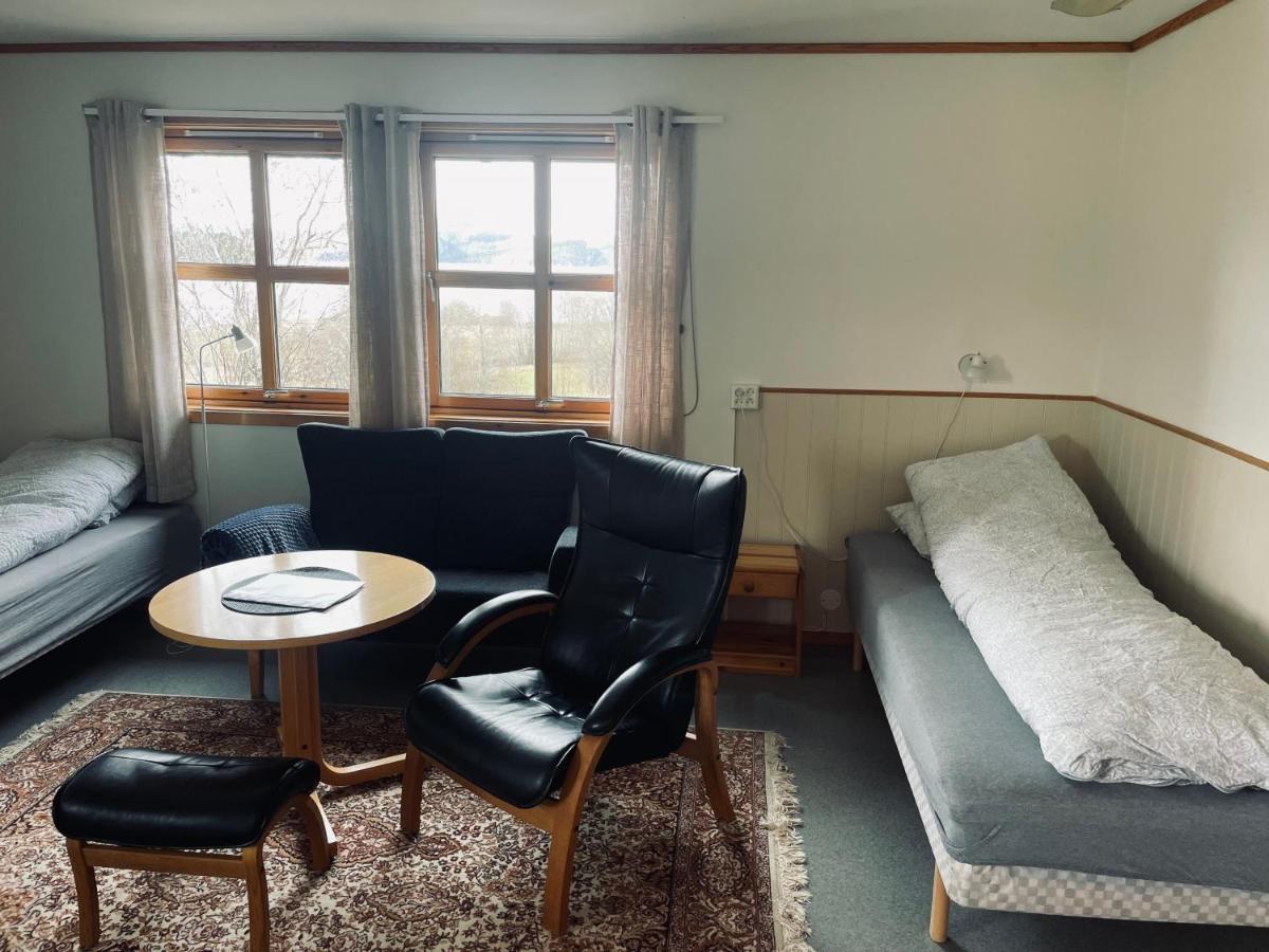 Nye Heimen Overnatting Namsos Exterior foto